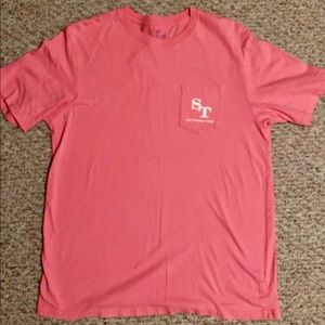 ☆ Light Pink Southern Tide Short-Sleeve